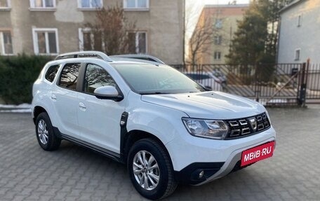 Dacia Duster II, 2021 год, 1 410 000 рублей, 3 фотография