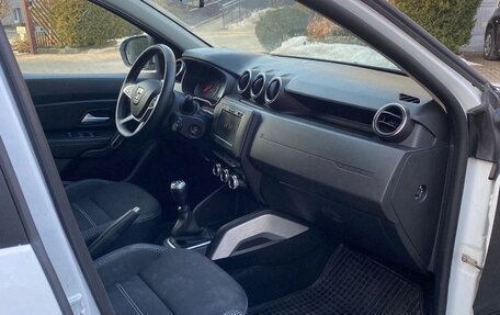 Dacia Duster II, 2021 год, 1 410 000 рублей, 10 фотография