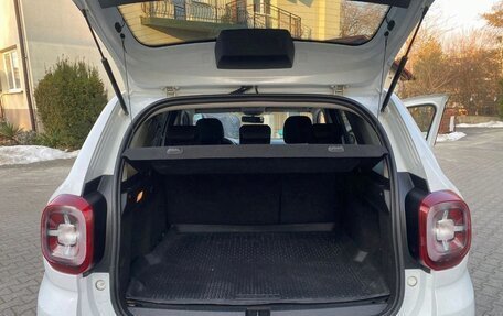 Dacia Duster II, 2021 год, 1 410 000 рублей, 9 фотография