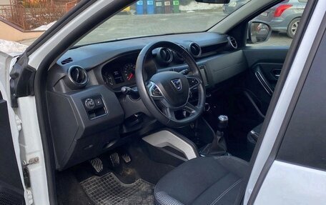 Dacia Duster II, 2021 год, 1 410 000 рублей, 11 фотография