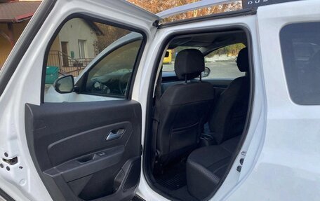 Dacia Duster II, 2021 год, 1 410 000 рублей, 13 фотография