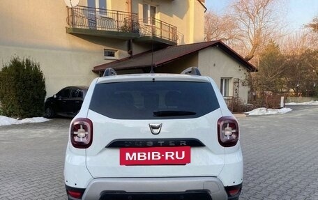 Dacia Duster II, 2021 год, 1 410 000 рублей, 7 фотография