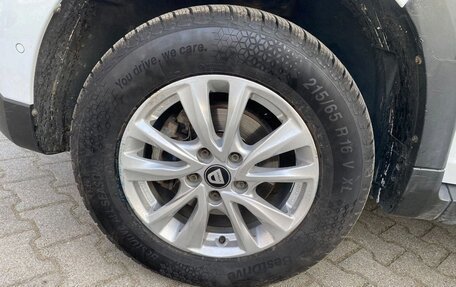 Dacia Duster II, 2021 год, 1 410 000 рублей, 22 фотография