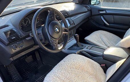 BMW X5, 2001 год, 730 000 рублей, 9 фотография