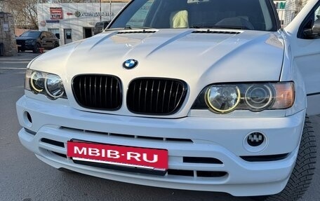 BMW X5, 2001 год, 730 000 рублей, 5 фотография