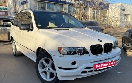 BMW X5, 2001 год, 730 000 рублей, 4 фотография