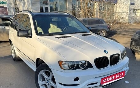 BMW X5, 2001 год, 730 000 рублей, 3 фотография