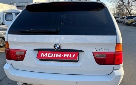 BMW X5, 2001 год, 730 000 рублей, 7 фотография