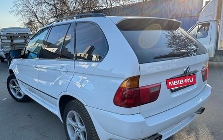 BMW X5, 2001 год, 730 000 рублей, 2 фотография