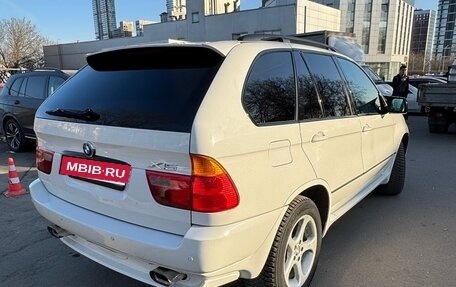 BMW X5, 2001 год, 730 000 рублей, 6 фотография