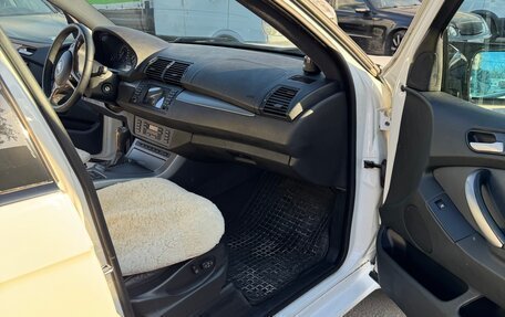 BMW X5, 2001 год, 730 000 рублей, 14 фотография