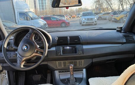 BMW X5, 2001 год, 730 000 рублей, 17 фотография