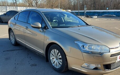 Citroen C5 II, 2009 год, 1 125 000 рублей, 4 фотография