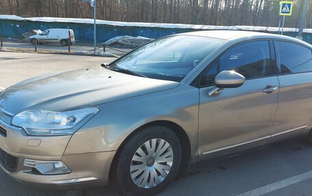 Citroen C5 II, 2009 год, 1 125 000 рублей, 2 фотография