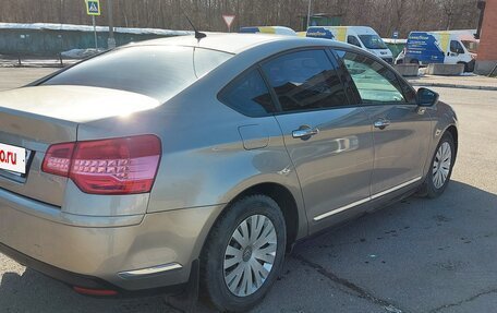 Citroen C5 II, 2009 год, 1 125 000 рублей, 6 фотография