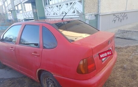 Volkswagen Polo III рестайлинг, 1997 год, 130 000 рублей, 5 фотография