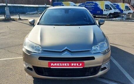 Citroen C5 II, 2009 год, 1 125 000 рублей, 3 фотография