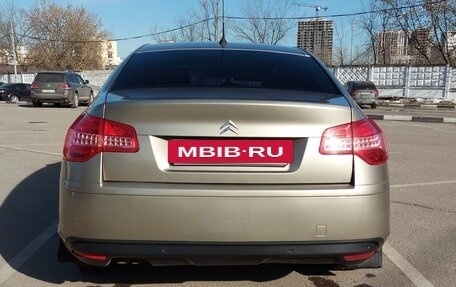 Citroen C5 II, 2009 год, 1 125 000 рублей, 7 фотография