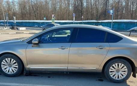 Citroen C5 II, 2009 год, 1 125 000 рублей, 9 фотография