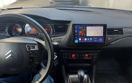 Citroen C5 II, 2009 год, 1 125 000 рублей, 11 фотография