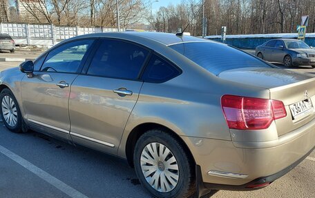 Citroen C5 II, 2009 год, 1 125 000 рублей, 8 фотография