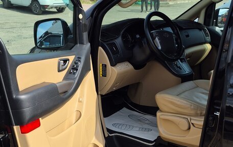 Hyundai Grand Starex Grand Starex I рестайлинг 2, 2017 год, 3 500 000 рублей, 7 фотография