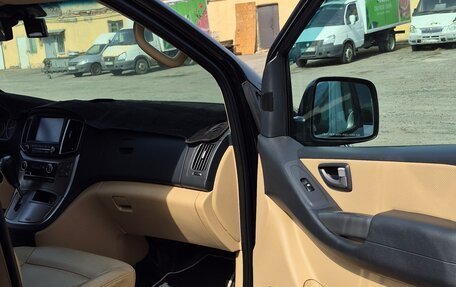 Hyundai Grand Starex Grand Starex I рестайлинг 2, 2017 год, 3 500 000 рублей, 10 фотография