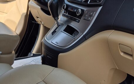 Hyundai Grand Starex Grand Starex I рестайлинг 2, 2017 год, 3 500 000 рублей, 11 фотография