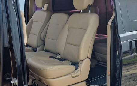 Hyundai Grand Starex Grand Starex I рестайлинг 2, 2017 год, 3 500 000 рублей, 14 фотография