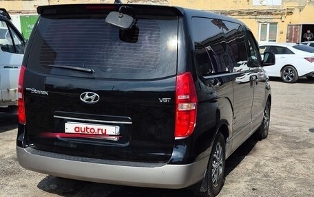 Hyundai Grand Starex Grand Starex I рестайлинг 2, 2017 год, 3 500 000 рублей, 5 фотография