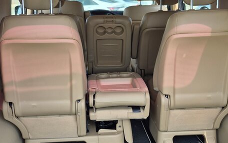 Hyundai Grand Starex Grand Starex I рестайлинг 2, 2017 год, 3 500 000 рублей, 16 фотография