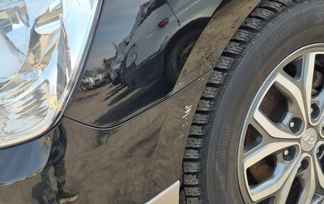 Hyundai Grand Starex Grand Starex I рестайлинг 2, 2017 год, 3 500 000 рублей, 20 фотография