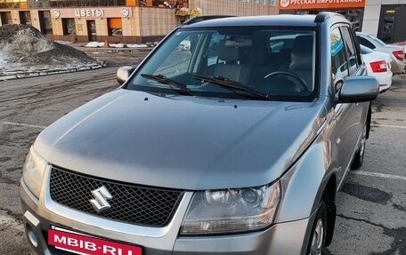 Suzuki Grand Vitara, 2006 год, 820 000 рублей, 2 фотография