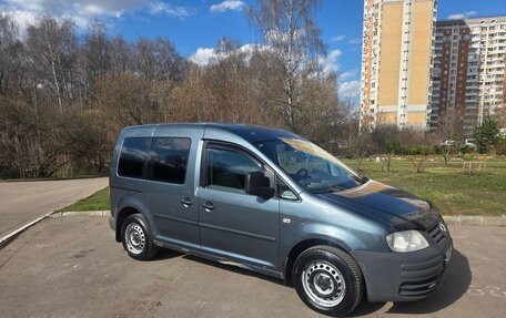 Volkswagen Caddy III рестайлинг, 2008 год, 820 000 рублей, 7 фотография