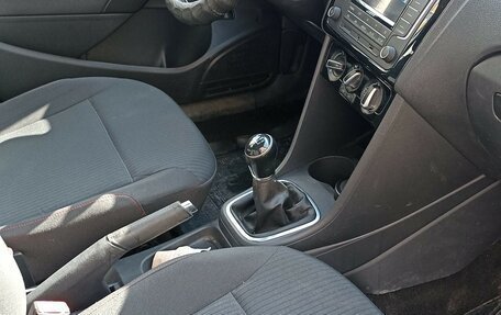 Volkswagen Polo VI (EU Market), 2017 год, 1 450 000 рублей, 2 фотография