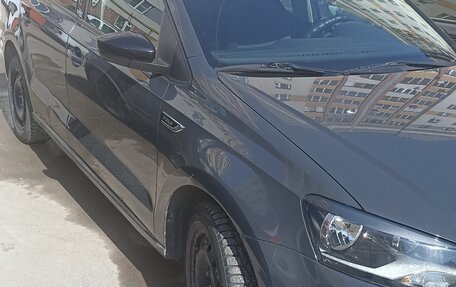 Volkswagen Polo VI (EU Market), 2017 год, 1 450 000 рублей, 3 фотография