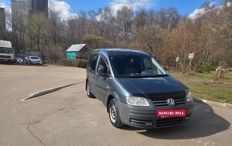 Volkswagen Caddy III рестайлинг, 2008 год, 820 000 рублей, 6 фотография