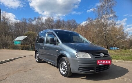 Volkswagen Caddy III рестайлинг, 2008 год, 820 000 рублей, 5 фотография