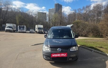 Volkswagen Caddy III рестайлинг, 2008 год, 820 000 рублей, 3 фотография