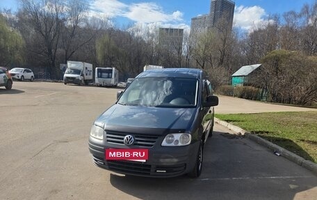 Volkswagen Caddy III рестайлинг, 2008 год, 820 000 рублей, 2 фотография