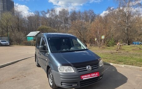 Volkswagen Caddy III рестайлинг, 2008 год, 820 000 рублей, 4 фотография