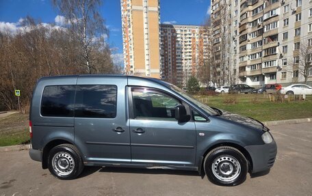 Volkswagen Caddy III рестайлинг, 2008 год, 820 000 рублей, 8 фотография