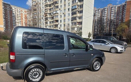 Volkswagen Caddy III рестайлинг, 2008 год, 820 000 рублей, 9 фотография