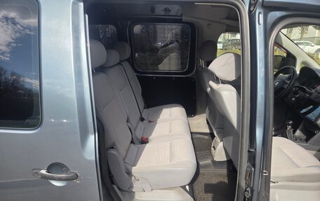 Volkswagen Caddy III рестайлинг, 2008 год, 820 000 рублей, 18 фотография