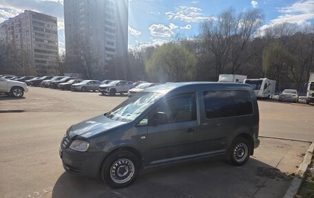 Volkswagen Caddy III рестайлинг, 2008 год, 820 000 рублей, 15 фотография