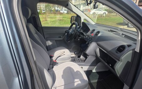 Volkswagen Caddy III рестайлинг, 2008 год, 820 000 рублей, 17 фотография