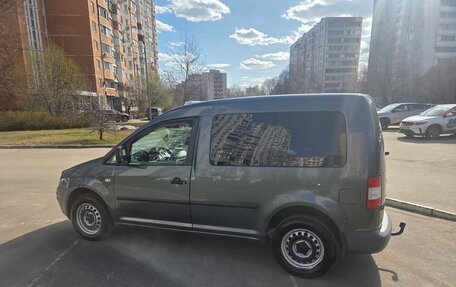 Volkswagen Caddy III рестайлинг, 2008 год, 820 000 рублей, 14 фотография