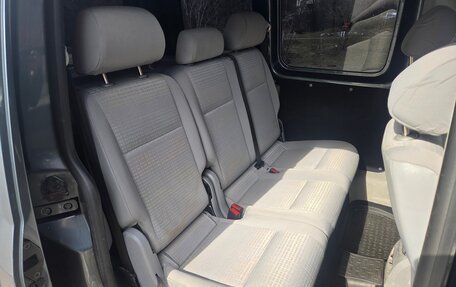 Volkswagen Caddy III рестайлинг, 2008 год, 820 000 рублей, 19 фотография