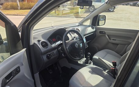 Volkswagen Caddy III рестайлинг, 2008 год, 820 000 рублей, 16 фотография