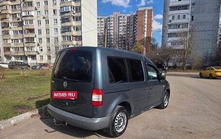 Volkswagen Caddy III рестайлинг, 2008 год, 820 000 рублей, 10 фотография